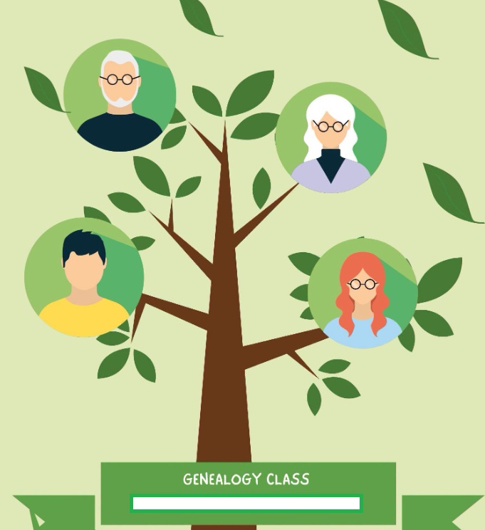 Genealogy and family history resources