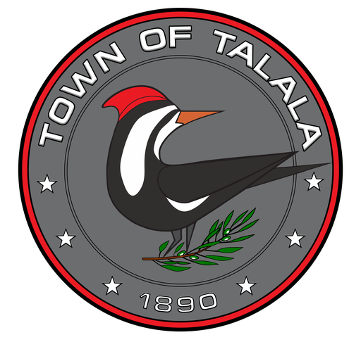 Town of Talala seal